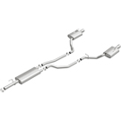 2021 Ford Explorer Exhaust System Kit 1
