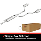 2021 Ford Explorer Exhaust System Kit 5