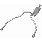 2021 Dodge Ram Trucks Exhaust System Kit 3