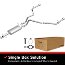 2021 Dodge Ram Trucks Exhaust System Kit 5