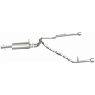 2021 Dodge Ram Trucks Exhaust System Kit 4