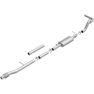 2022 Gmc Sierra 1500 Exhaust System Kit 1