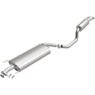 2021 Toyota Highlander Exhaust System Kit 1