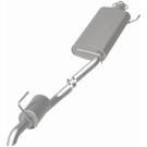 2021 Toyota Highlander Exhaust System Kit 4