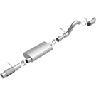 2016 Cadillac Escalade Exhaust System Kit 1