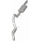 2016 Cadillac Escalade Exhaust System Kit 4