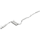 2021 Ram ProMaster 2500 Exhaust System Kit 1