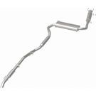 2021 Ram ProMaster 2500 Exhaust System Kit 4