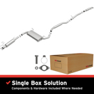 2021 Ram ProMaster 2500 Exhaust System Kit 5