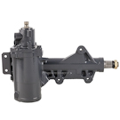 BuyAutoParts 82-00099AN Power Steering Gear Box 4