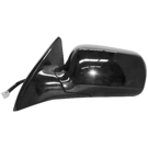 2008 Buick Lucerne Side View Mirror Set 3