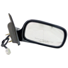 BuyAutoParts 14-11017MI Side View Mirror 2