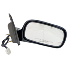 2008 Buick Lucerne Side View Mirror 2