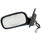 2009 Buick Lucerne Side View Mirror 2