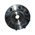2000 Gmc Sierra 2500 Wheel Hub Assembly 5