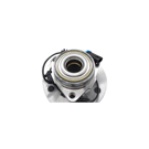 2009 Hummer H3 Wheel Hub Assembly 2