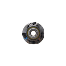 2009 Hummer H3 Wheel Hub Assembly 4