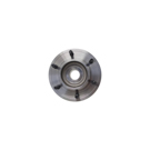 2009 Hummer H3 Wheel Hub Assembly 6