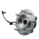 2012 Gmc Sierra 3500 HD Wheel Hub Assembly 5