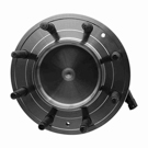 2012 Gmc Sierra 2500 HD Wheel Hub Assembly 4