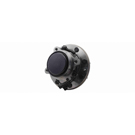2015 Gmc Sierra 3500 HD Wheel Hub Assembly 5
