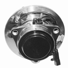 2016 Gmc Yukon Wheel Hub Assembly 2