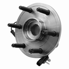 2014 Chevrolet Suburban Wheel Hub Assembly 5