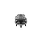 2019 Gmc Canyon Wheel Hub Assembly 1