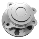 2021 Gmc Canyon Wheel Hub Assembly 2