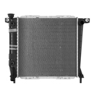 BuyAutoParts  Mazda B3000 Radiator 19-01052AN