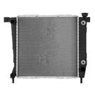 1987 Ford Ranger Radiator 1