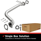 2000 Jeep Cherokee Exhaust Pipe 1