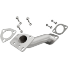 2012 Ford Escape Exhaust Pipe 2
