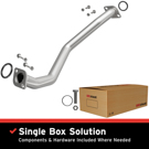 BRExhaust Exhaust Pipe 107-0074