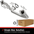 1993 Ford Explorer Exhaust Pipe 1