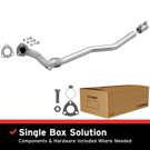 2000 Audi A4 Exhaust Pipe 1