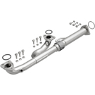 2012 Honda Pilot Exhaust Pipe 1