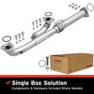 2012 Honda Pilot Exhaust Pipe 5