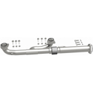 2012 Honda Pilot Exhaust Pipe 3
