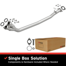 1990 Toyota 4Runner Exhaust Pipe 1