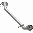 2003 Nissan Frontier Exhaust Pipe 3
