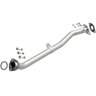 2003 Nissan Frontier Exhaust Pipe 1