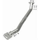 2003 Nissan Frontier Exhaust Pipe 5