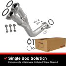 2000 Toyota Tacoma Exhaust Pipe 1