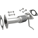 2010 Hyundai Sonata Exhaust Pipe 1