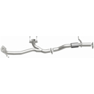 2012 Ford Explorer Exhaust Pipe 4