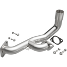 2015 Chrysler Town and Country Exhaust Pipe 1