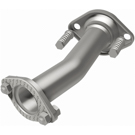 2015 Mitsubishi Lancer Exhaust Pipe 4