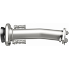 2015 Mitsubishi Lancer Exhaust Pipe 3