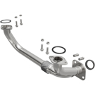 2006 Suzuki Grand Vitara Exhaust Pipe 1